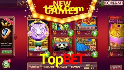 Integração de APIs Topbet