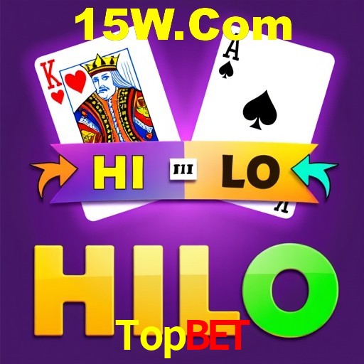 Interface do App Topbet