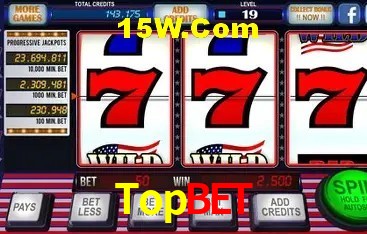 Provedores de Jogos Topbet
